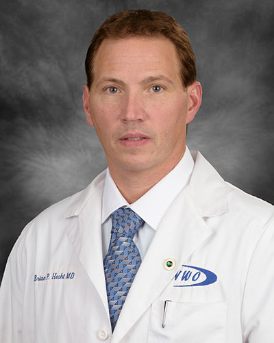 Brian P. Hecht, MD